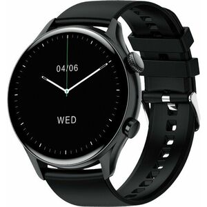 Niceboy WATCH GTR Black Smart hodinky vyobraziť