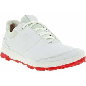 Ecco Biom Hybrid 3 Womens Golf Shoes White/Hibiscus 36 vyobraziť