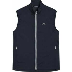 J.Lindeberg Ash Light Packable Golf Vest JL Navy L vyobraziť