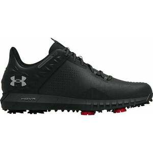 Under Armour Men's UA HOVR Drive 2 Wide Golf Shoes Black/Mod Gray 45, 5 vyobraziť