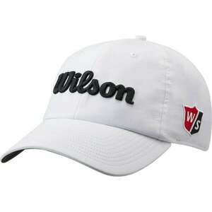 Wilson Staff Mens Pro Tour Hat White/Blue vyobraziť