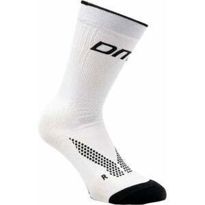 DMT S-Print Biomechanic Sock White L/XL Cyklo ponožky vyobraziť