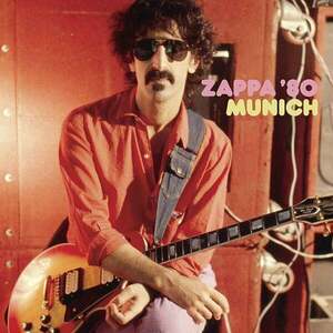 Frank Zappa - Munich '80 (3 LP) vyobraziť