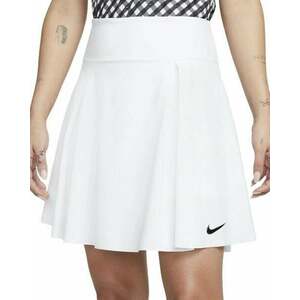 Nike Dri-Fit Advantage Womens Long Golf Skirt White/Black XS vyobraziť