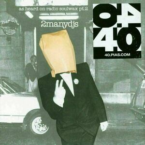 2ManyDJs - As Heard On Radio Soulwax Pt.2 (Reissue) (2 LP) vyobraziť