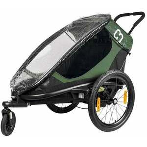 Hamax Rain Cover Transparentná Detská sedačka/ vozík vyobraziť