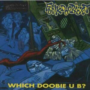 Funkdoobiest - Which Doobie U B? (Reissue) (LP) vyobraziť