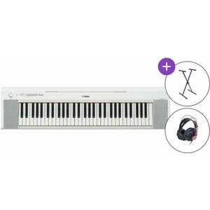 Yamaha NP-15WH SET Digitálne stage piano vyobraziť