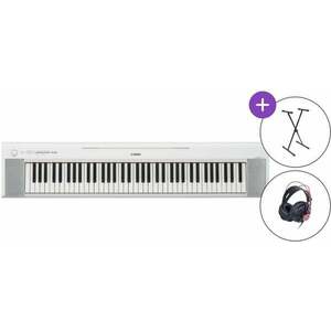 Yamaha NP-35WH SET Digitálne stage piano vyobraziť