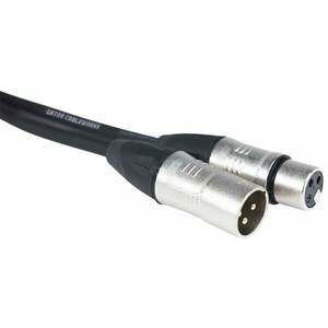 Gator Cableworks Backline Series XLR Speaker Cable Čierna 3 m vyobraziť