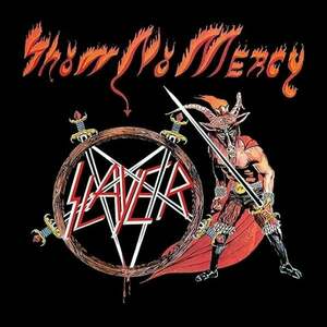 Slayer - Show No Mercy (LP) vyobraziť