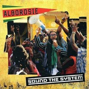 Alborosie - Sound The System (LP) vyobraziť
