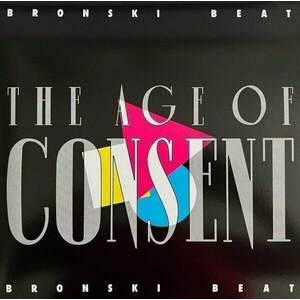Bronski Beat - The Age Of Consent (LP) vyobraziť