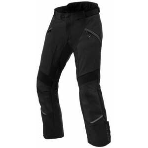 Rev'it! Pants Airwave 4 Black XL Predĺžené Textilné nohavice vyobraziť