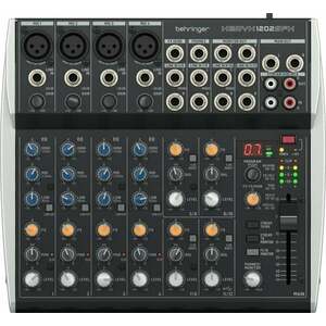 Behringer Xenyx 1202SFX vyobraziť