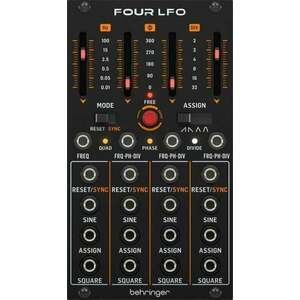 Behringer Four LFO vyobraziť