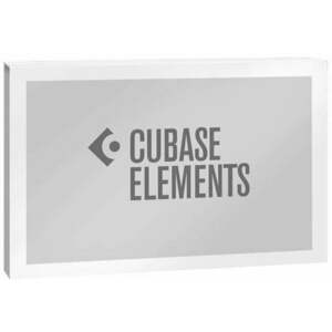 Steinberg Cubase Elements 13 EDU vyobraziť