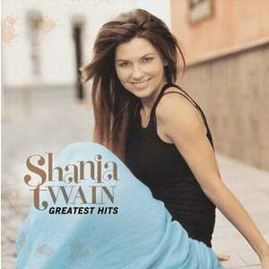 Shania Twain - Greatest Hits (180g) (2 LP) vyobraziť