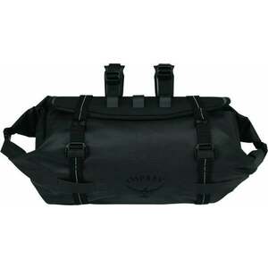 Osprey Escapist Handlebar Bag Taška na riadidlá Black 10 L vyobraziť