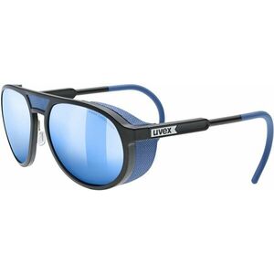 UVEX MTN Classic CV Black Mat/Colorvision Mirror Blue Outdoorové okuliare vyobraziť