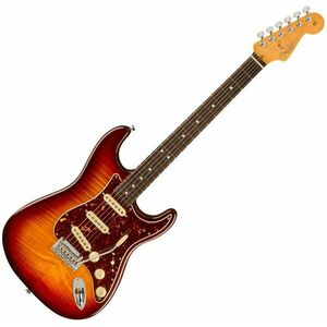 Fender 70th Anniversary American Professional II Stratocaster RW Comet Burst Elektrická gitara vyobraziť