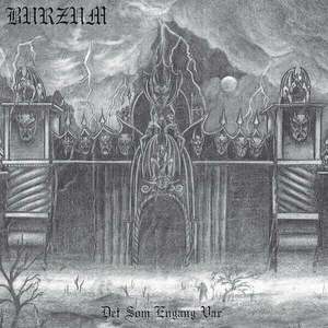 Burzum - Det Som Engang Var (Reissue) (Picture Disc) (LP) vyobraziť