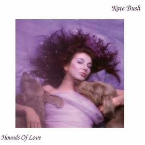 Kate Bush - Hounds Of Love (Reissue) (Raspberry Beret Coloured) (LP) vyobraziť