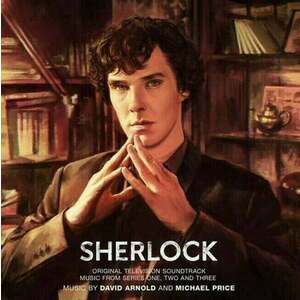 Original Soundtrack - Sherlock (Limited Edition) (Blue Coloured) (LP) vyobraziť
