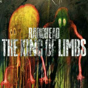 Radiohead - The King Of Limbs (Reissue) (180g) (LP) vyobraziť