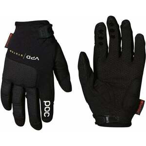 POC Resistance Pro DH Glove Uranium Black XS Cyklistické rukavice vyobraziť