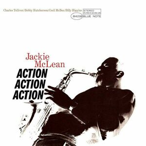 Jackie McLean - Action (LP) vyobraziť