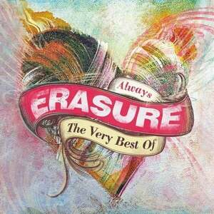 Erasure - Always (The Very Best Of Erasure) (Reissue) (2 LP) vyobraziť