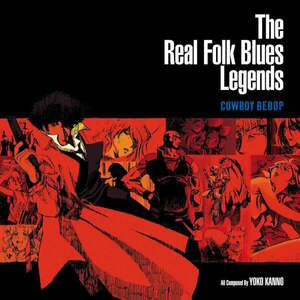 Seatbelts - Cowboy Bebop: The Real Folk Blues Legends (Blue Coloured) (2 LP) vyobraziť