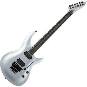 ESP LTD H3-1000FR Metallic Silver Elektrická gitara vyobraziť