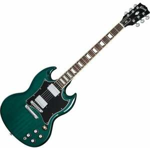 Gibson SG Standard Translucent Teal vyobraziť