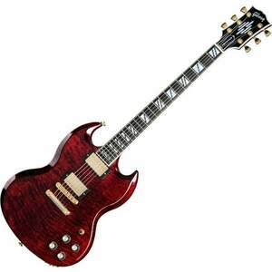 Gibson SG Standard Eben vyobraziť