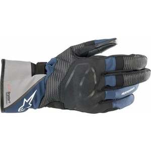 Alpinestars Andes V3 Drystar Glove Black/Dark Blue 3XL Rukavice vyobraziť