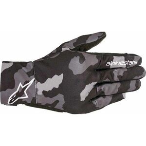 Alpinestars Reef Gloves Black/Gray/Camo 2XL Rukavice vyobraziť