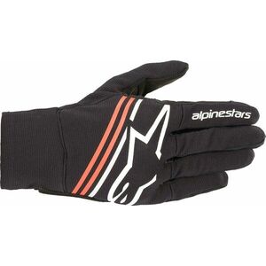Alpinestars Reef Gloves Black/White/Red Fluo L Rukavice vyobraziť