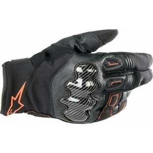 Alpinestars SMX-1 Drystar Gloves Black/Red Fluo 3XL Rukavice vyobraziť