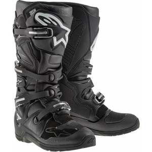 Alpinestars Tech 7 Enduro Boots Black 47 Topánky vyobraziť
