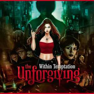 Within Temptation - The Unforgiving (Reissue) (2 LP) vyobraziť