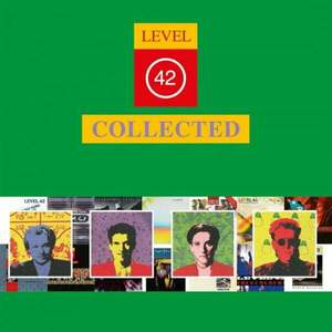 Level 42 - Collected (Remastered) (2 LP) vyobraziť