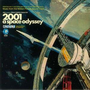 Various Artists - 2001: A Space Odyssey (Reissue) (Gatefold Sleeve) (LP) vyobraziť