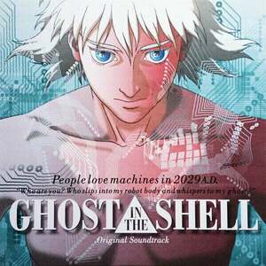 Kenji Kawai - Ghost In the Shell (Reissue) (LP) vyobraziť