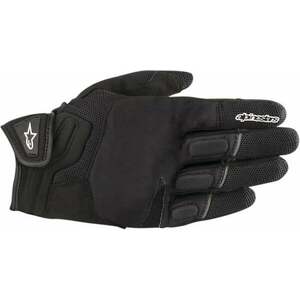Alpinestars Atom Gloves Black L Rukavice vyobraziť