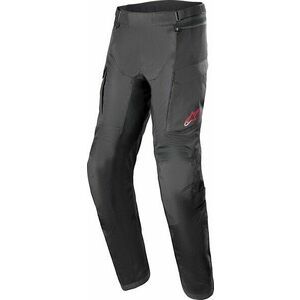 Alpinestars Andes Air Drystar Pants Black 3XL Textilné nohavice vyobraziť