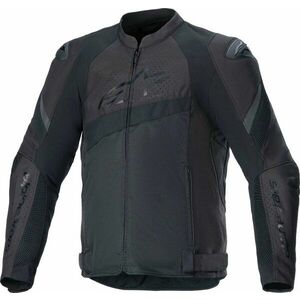 Alpinestars GP Plus R V4 Airflow Leather Jacket Black/Black 48 Kožená bunda vyobraziť