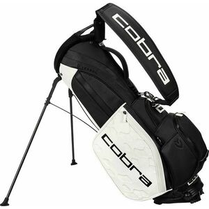 Cobra Golf Tour 24 Black Stand Bag vyobraziť