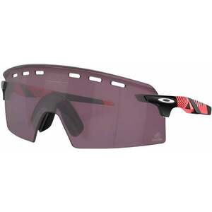 Oakley Encoder Strike Vented 92350739 Giro Pink Stripes/Prizm Road Black Cyklistické okuliare vyobraziť